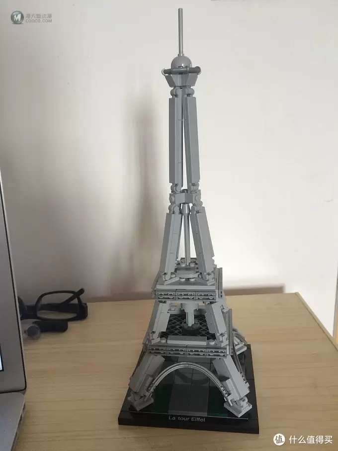 我的LEGO建筑系列 篇六：21019 The Eiffel Tower