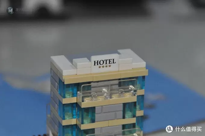 单反毁一生，LEGO穷三代 篇六十二：#本站首晒# LEGO 2015玩具反斗城限定迷你建筑 40141 40142 40143 40144