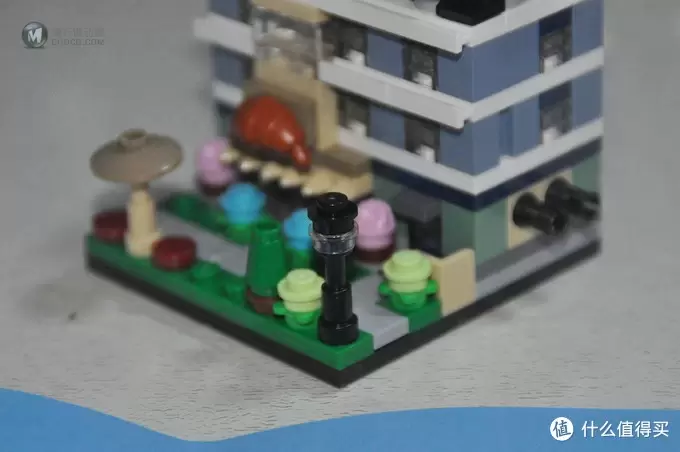 单反毁一生，LEGO穷三代 篇六十二：#本站首晒# LEGO 2015玩具反斗城限定迷你建筑 40141 40142 40143 40144