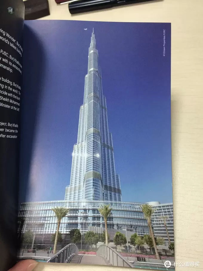 我的LEGO建筑系列 篇四：21031 Burj Khalifa