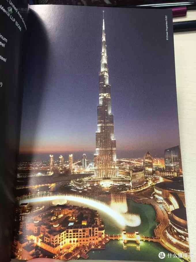 我的LEGO建筑系列 篇四：21031 Burj Khalifa