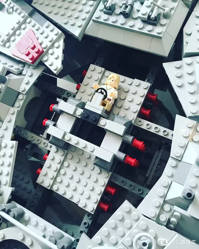 LEGO 乐高 Star Wars 10179 Millennium Falcon 千年隼