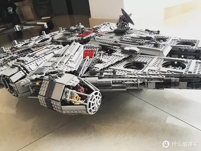 LEGO 乐高 Star Wars 10179 Millennium Falcon 千年隼