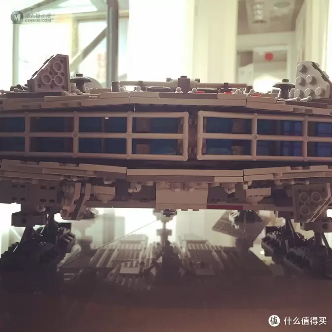 LEGO 乐高 Star Wars 10179 Millennium Falcon 千年隼