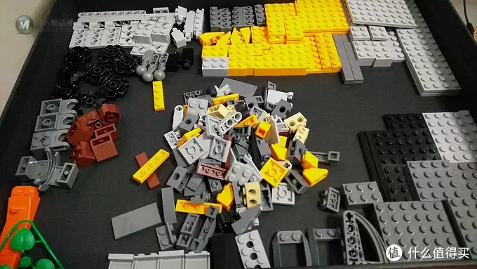 我的新收藏品 篇十四：LEGO 乐高 21303 WALL-E 瓦力