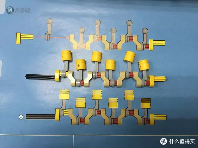 新手入坑 德亚直邮 LEGO 乐高 2015旗舰 42043 奔驰卡车 开箱晒照（多图）