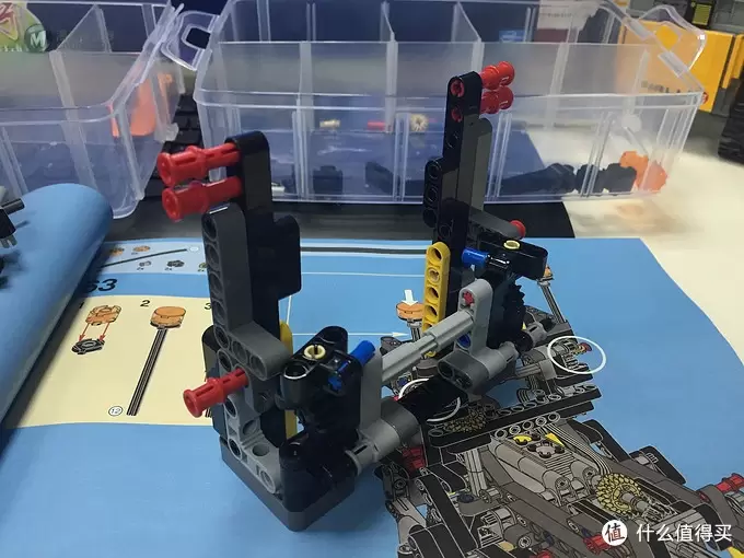 新手入坑 德亚直邮 LEGO 乐高 2015旗舰 42043 奔驰卡车 开箱晒照（多图）