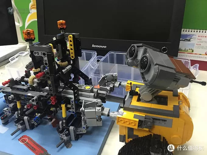 新手入坑 德亚直邮 LEGO 乐高 2015旗舰 42043 奔驰卡车 开箱晒照（多图）