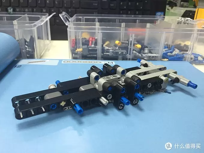 新手入坑 德亚直邮 LEGO 乐高 2015旗舰 42043 奔驰卡车 开箱晒照（多图）