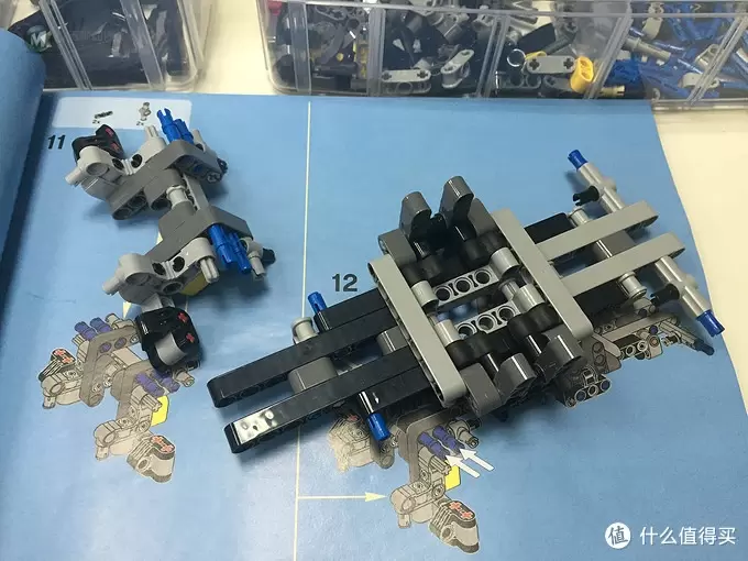 新手入坑 德亚直邮 LEGO 乐高 2015旗舰 42043 奔驰卡车 开箱晒照（多图）