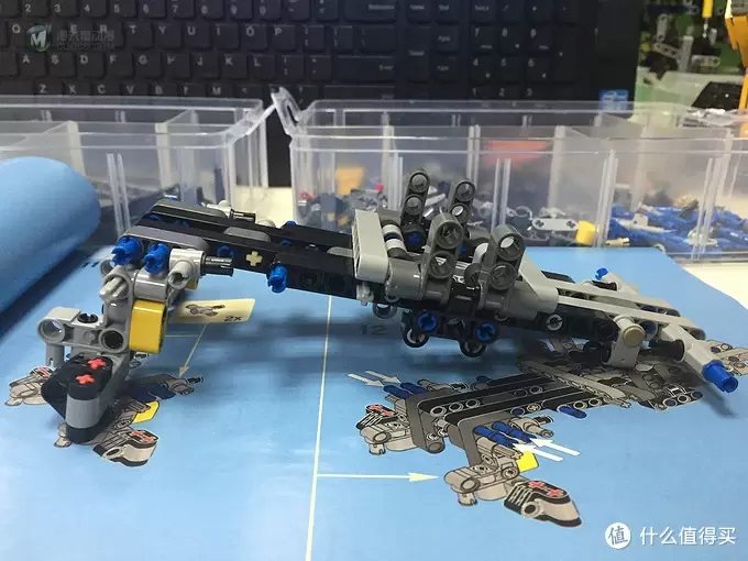 新手入坑 德亚直邮 LEGO 乐高 2015旗舰 42043 奔驰卡车 开箱晒照（多图）