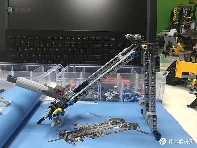 新手入坑 德亚直邮 LEGO 乐高 2015旗舰 42043 奔驰卡车 开箱晒照（多图）