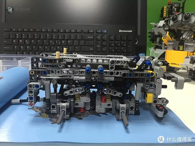 新手入坑 德亚直邮 LEGO 乐高 2015旗舰 42043 奔驰卡车 开箱晒照（多图）