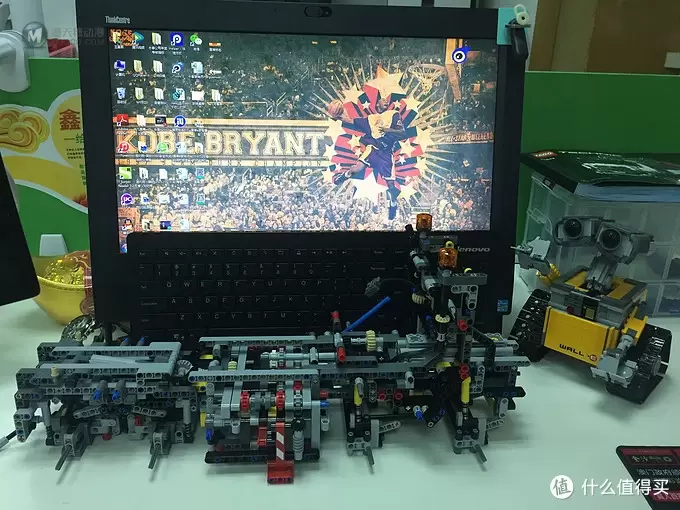 新手入坑 德亚直邮 LEGO 乐高 2015旗舰 42043 奔驰卡车 开箱晒照（多图）