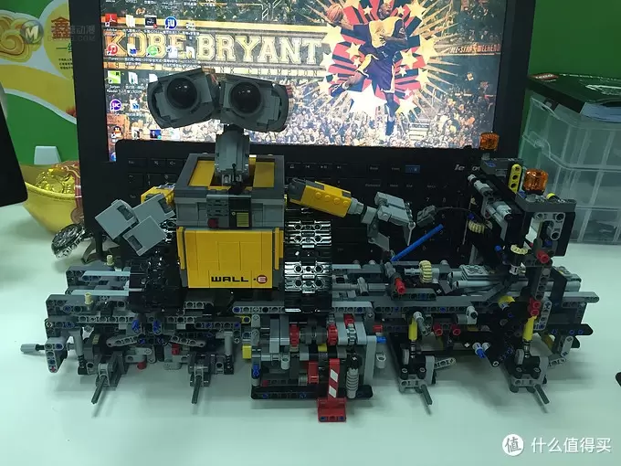 新手入坑 德亚直邮 LEGO 乐高 2015旗舰 42043 奔驰卡车 开箱晒照（多图）