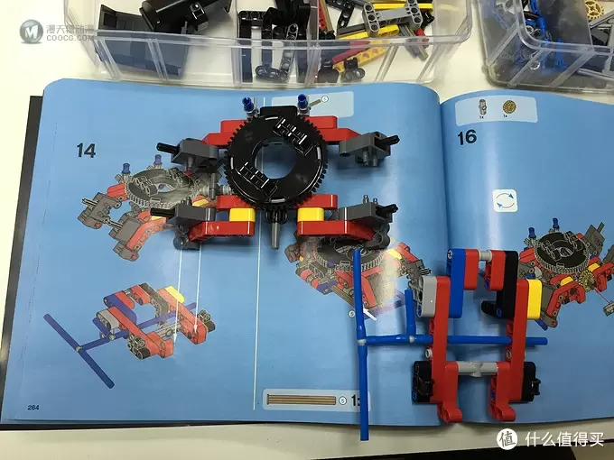 新手入坑 德亚直邮 LEGO 乐高 2015旗舰 42043 奔驰卡车 开箱晒照（多图）