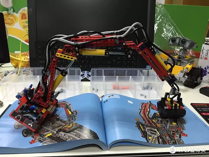 新手入坑 德亚直邮 LEGO 乐高 2015旗舰 42043 奔驰卡车 开箱晒照（多图）