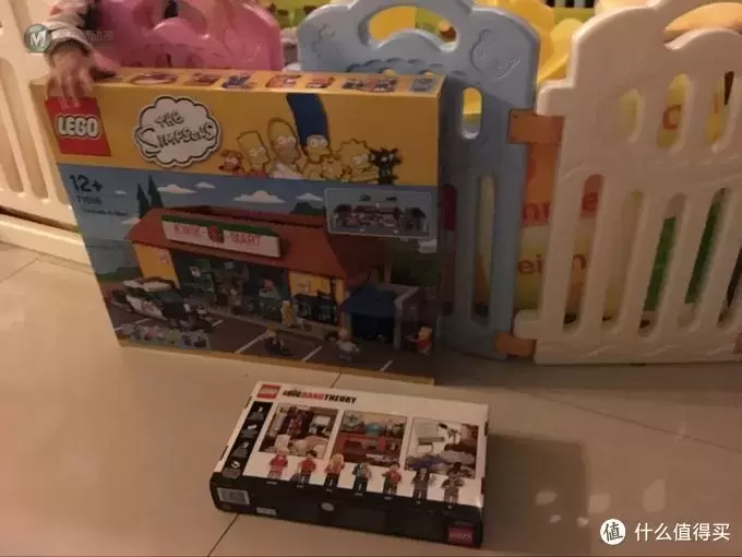 Mika酱最爱拆箱 篇二：乐高大坑系列之小场景生活大爆炸TBBT