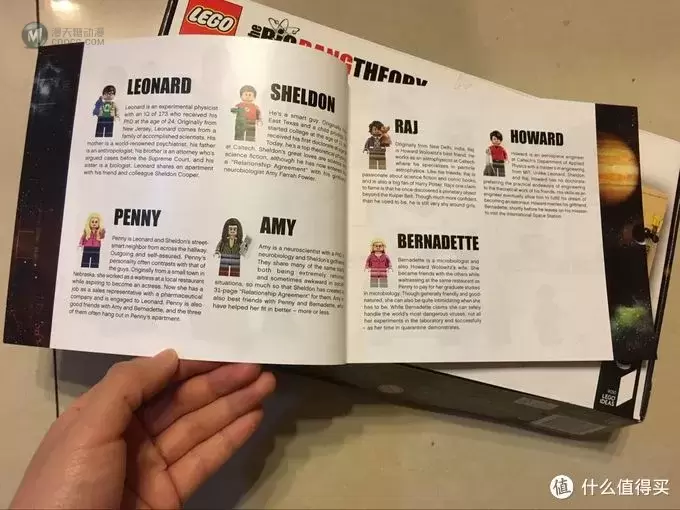 Mika酱最爱拆箱 篇二：乐高大坑系列之小场景生活大爆炸TBBT