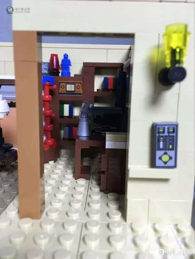 Mika酱最爱拆箱 篇二：乐高大坑系列之小场景生活大爆炸TBBT