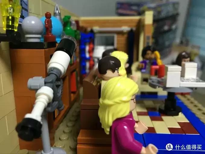 Mika酱最爱拆箱 篇二：乐高大坑系列之小场景生活大爆炸TBBT