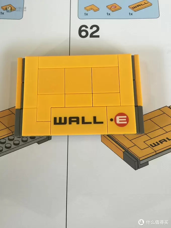 终于等到你——铁脖子 WALL·E 瓦力 开箱晒物