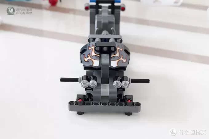 LEGO 乐高 科技系列 42046 亡命赛车