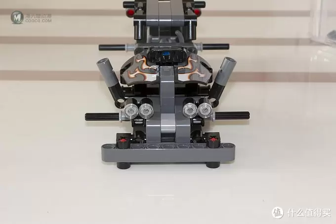 LEGO 乐高 科技系列 42046 亡命赛车