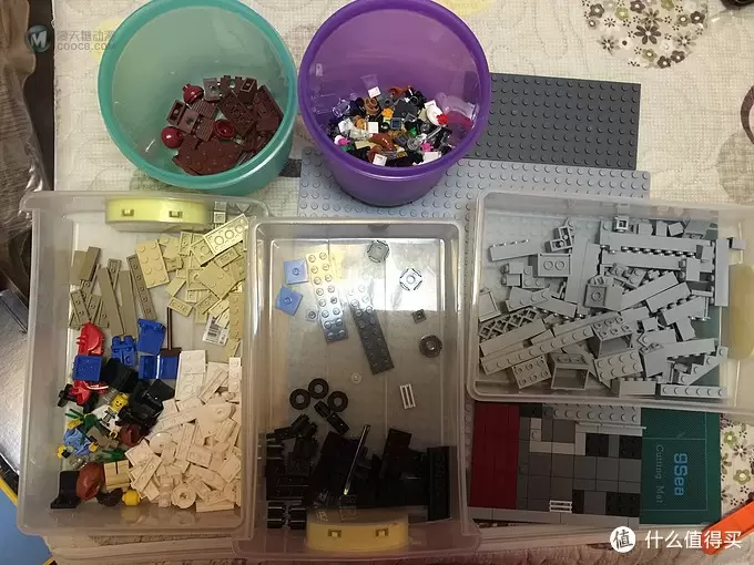 LEGO乐高街景第一坑——巴黎餐厅diy灯光改造