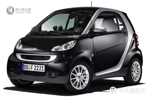 #本站首晒# 黑色小精灵—乐高式Smart搭建小记