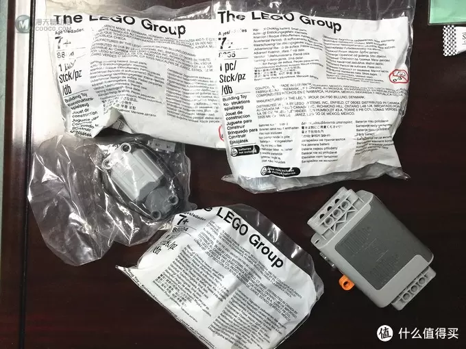#本站首晒# 黑色小精灵—乐高式Smart搭建小记