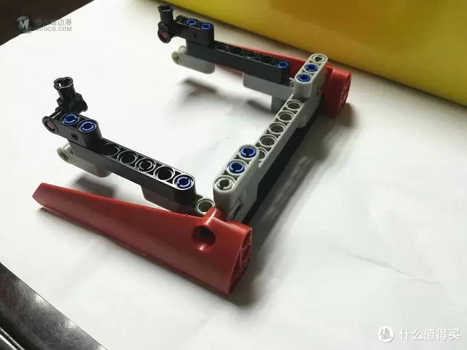 #本站首晒# 黑色小精灵—乐高式Smart搭建小记