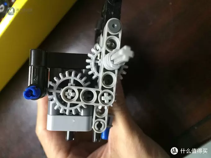 #本站首晒# 黑色小精灵—乐高式Smart搭建小记