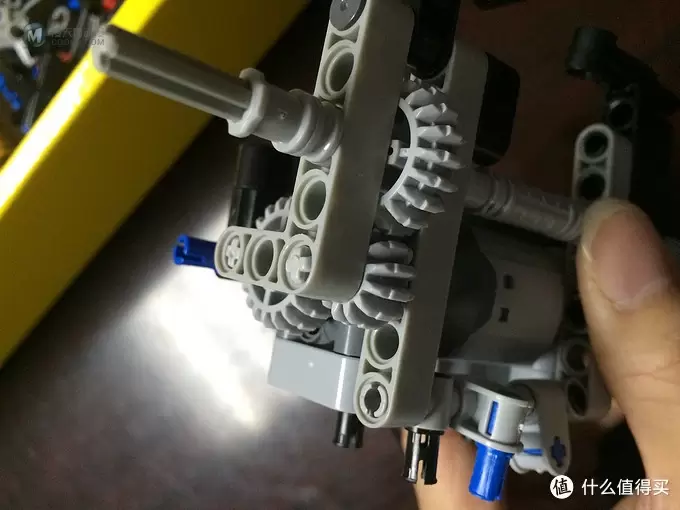 #本站首晒# 黑色小精灵—乐高式Smart搭建小记