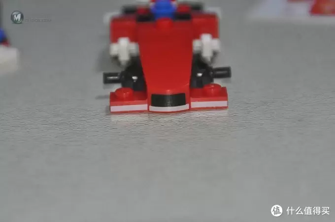 单反毁一生，LEGO穷三代 篇五十七：#本站首晒# LEGO 2015 Shell Ferrari set 壳牌法拉利展示盒及40190-40196法拉利小车套装