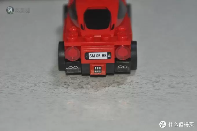 单反毁一生，LEGO穷三代 篇五十七：#本站首晒# LEGO 2015 Shell Ferrari set 壳牌法拉利展示盒及40190-40196法拉利小车套装