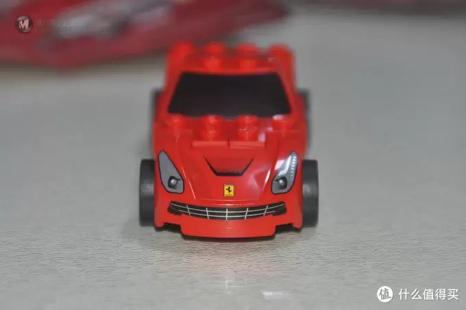 单反毁一生，LEGO穷三代 篇五十七：#本站首晒# LEGO 2015 Shell Ferrari set 壳牌法拉利展示盒及40190-40196法拉利小车套装