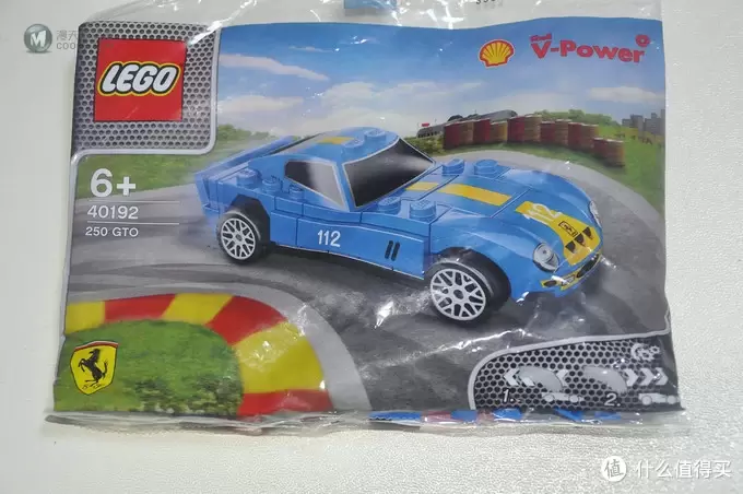 单反毁一生，LEGO穷三代 篇五十七：#本站首晒# LEGO 2015 Shell Ferrari set 壳牌法拉利展示盒及40190-40196法拉利小车套装
