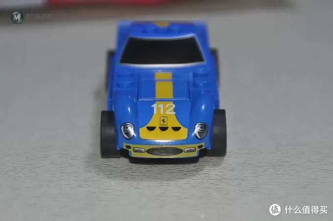 单反毁一生，LEGO穷三代 篇五十七：#本站首晒# LEGO 2015 Shell Ferrari set 壳牌法拉利展示盒及40190-40196法拉利小车套装