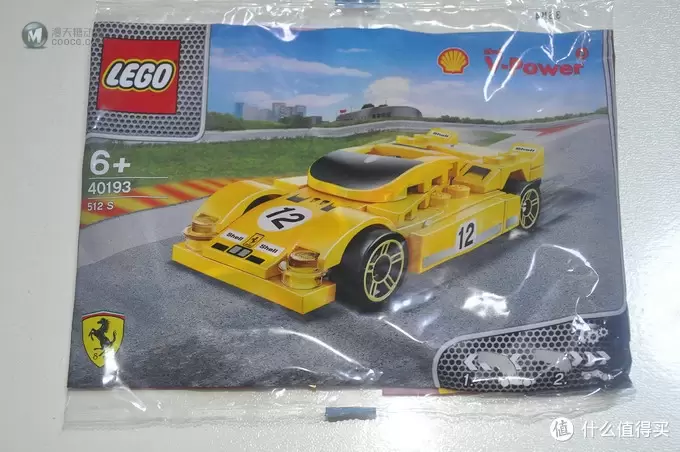 单反毁一生，LEGO穷三代 篇五十七：#本站首晒# LEGO 2015 Shell Ferrari set 壳牌法拉利展示盒及40190-40196法拉利小车套装