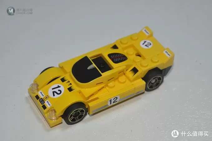 单反毁一生，LEGO穷三代 篇五十七：#本站首晒# LEGO 2015 Shell Ferrari set 壳牌法拉利展示盒及40190-40196法拉利小车套装