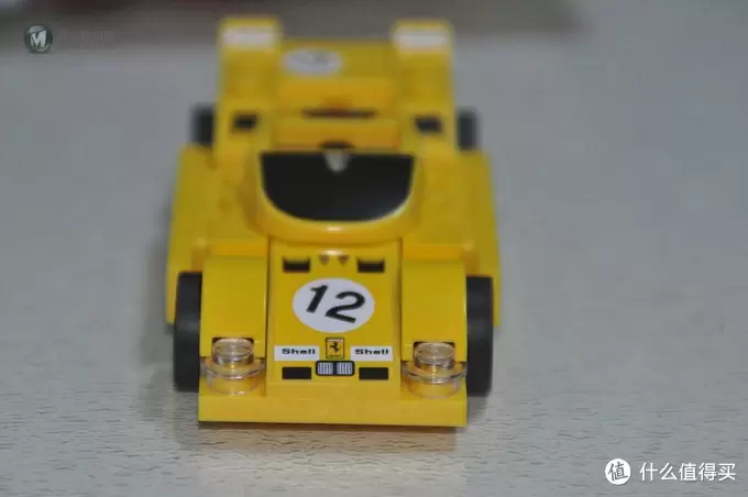 单反毁一生，LEGO穷三代 篇五十七：#本站首晒# LEGO 2015 Shell Ferrari set 壳牌法拉利展示盒及40190-40196法拉利小车套装