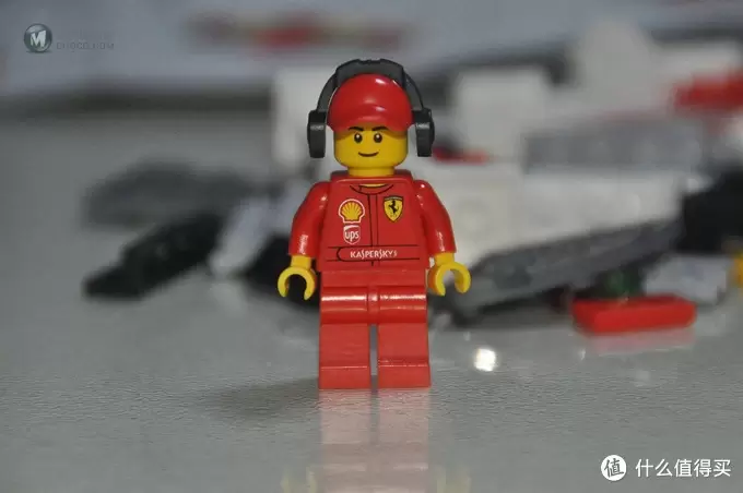 单反毁一生，LEGO穷三代 篇五十七：#本站首晒# LEGO 2015 Shell Ferrari set 壳牌法拉利展示盒及40190-40196法拉利小车套装