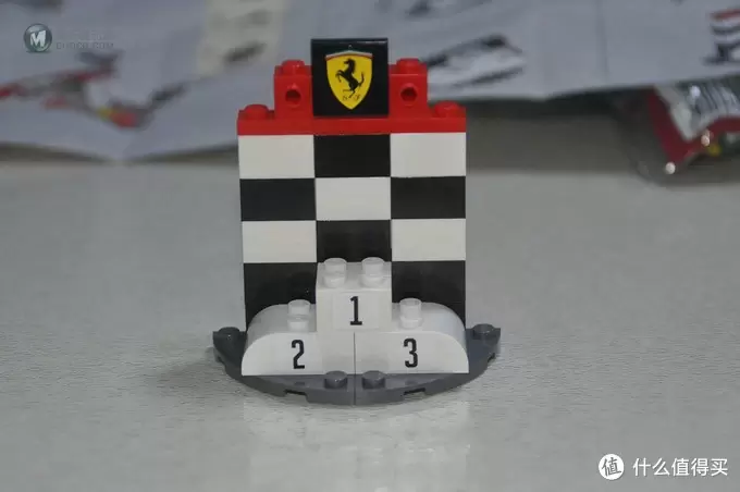 单反毁一生，LEGO穷三代 篇五十七：#本站首晒# LEGO 2015 Shell Ferrari set 壳牌法拉利展示盒及40190-40196法拉利小车套装