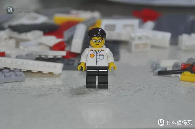 单反毁一生，LEGO穷三代 篇五十七：#本站首晒# LEGO 2015 Shell Ferrari set 壳牌法拉利展示盒及40190-40196法拉利小车套装