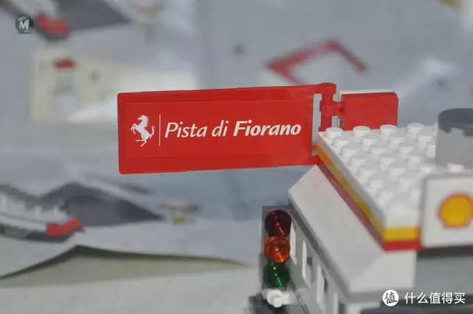 单反毁一生，LEGO穷三代 篇五十七：#本站首晒# LEGO 2015 Shell Ferrari set 壳牌法拉利展示盒及40190-40196法拉利小车套装