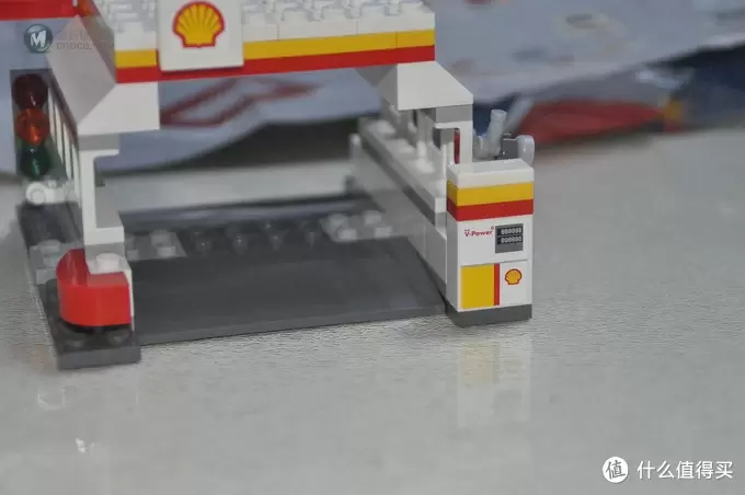 单反毁一生，LEGO穷三代 篇五十七：#本站首晒# LEGO 2015 Shell Ferrari set 壳牌法拉利展示盒及40190-40196法拉利小车套装