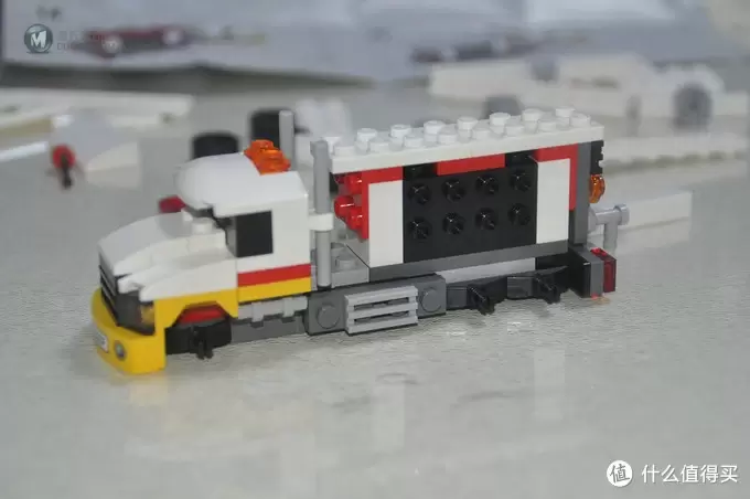 单反毁一生，LEGO穷三代 篇五十七：#本站首晒# LEGO 2015 Shell Ferrari set 壳牌法拉利展示盒及40190-40196法拉利小车套装