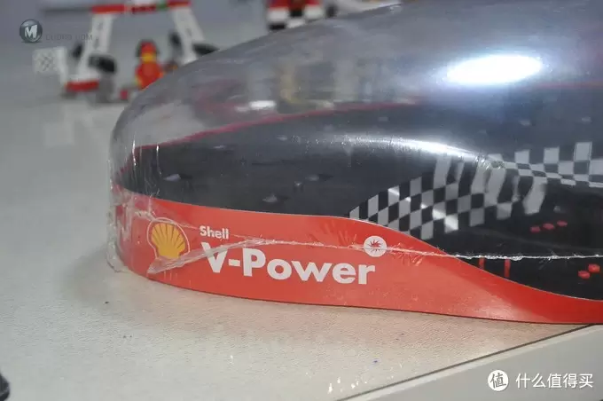 单反毁一生，LEGO穷三代 篇五十七：#本站首晒# LEGO 2015 Shell Ferrari set 壳牌法拉利展示盒及40190-40196法拉利小车套装