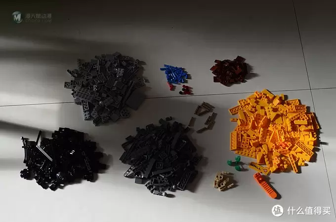 美亚海淘第一单：LEGO 乐高 21303 瓦力 开箱